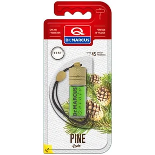 Zapach ECOLO pine Dr.Marcus - Zapachy samochodowe - miniaturka - grafika 1