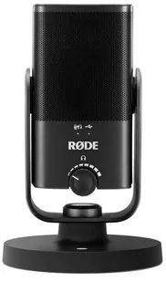 Rode NT-USB+ - Mikrofony komputerowe - miniaturka - grafika 3