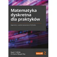 Książki o programowaniu - Matematyka dyskretna dla praktyków - miniaturka - grafika 1