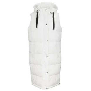 Blue Flame Kamizelka Damska 34 Biała - Kamizelki damskie - miniaturka - grafika 1