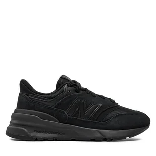 Sneakersy New Balance U997RFB Czarny - Sneakersy męskie - miniaturka - grafika 1