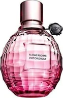 Wody i perfumy damskie - Viktor & Rolf Viktor & Rolf Flowerbomb La Vie En Rose Woda Toaletowa 50ml. DISCONTINUED 2011 - miniaturka - grafika 1