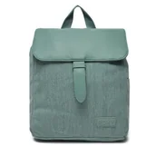 Plecaki - Plecak Roxy Melting Spot ERJBP04778 Niebieski - miniaturka - grafika 1