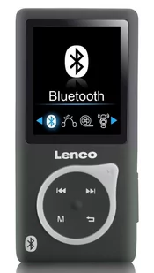 Lenco Xemio-768BT Szary - Odtwarzacze MP3 - miniaturka - grafika 1