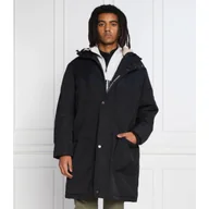 Kurtki męskie - Armani Exchange Parka | Regular Fit - miniaturka - grafika 1
