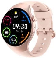 Smartwatch - Hagen HC21.110.5310 HC21 Beżowy - miniaturka - grafika 1