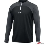 Bluzy damskie - Bluza Nike Df Academy Pro Drill Top K M DH9230 011 r. DH9230011*S - miniaturka - grafika 1