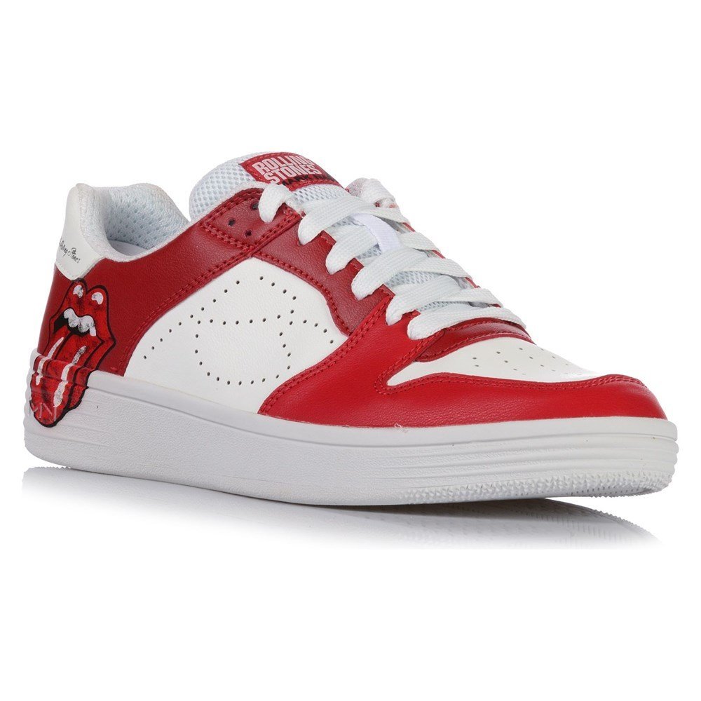 Buty Skechers Palmilla Rolling Stones Marque 210748RDW