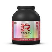 Produkty specjalne dla sportowców - Czekolada Reflex 100% Native Whey Protein - 1,8 kg - miniaturka - grafika 1