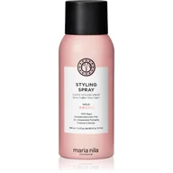 Kosmetyki do stylizacji włosów - SPRAY Maria nila Styling Travel Size, 100 ML 3811 - miniaturka - grafika 1