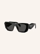 Okulary przeciwsłoneczne - Prada Okulary Przeciwsłoneczne Pr b18s schwarz - miniaturka - grafika 1