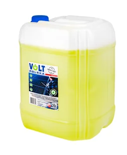 Płyn do mycia paneli solarnych i instalacji fotowoltaicznych PREMIUM 20L VOLT POLSKA - Akcesoria do kolektorów i fotowoltaiki - miniaturka - grafika 3
