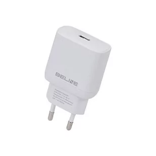 Ładowarka sieciowa 25W GaN USB-C PD 3.0 bez kabla, biała - Ładowarki do telefonów - miniaturka - grafika 2