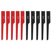 Brzeszczoty - Ostrza 24T i 32T do 14-034 brzeszczoty do piły pneumatycznej 10szt NEO 14-034-401 - miniaturka - grafika 1