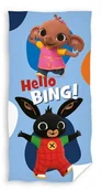 Ręczniki - Ręcznik Kąpielowy na basen 70x140 Bing Sula - miniaturka - grafika 1