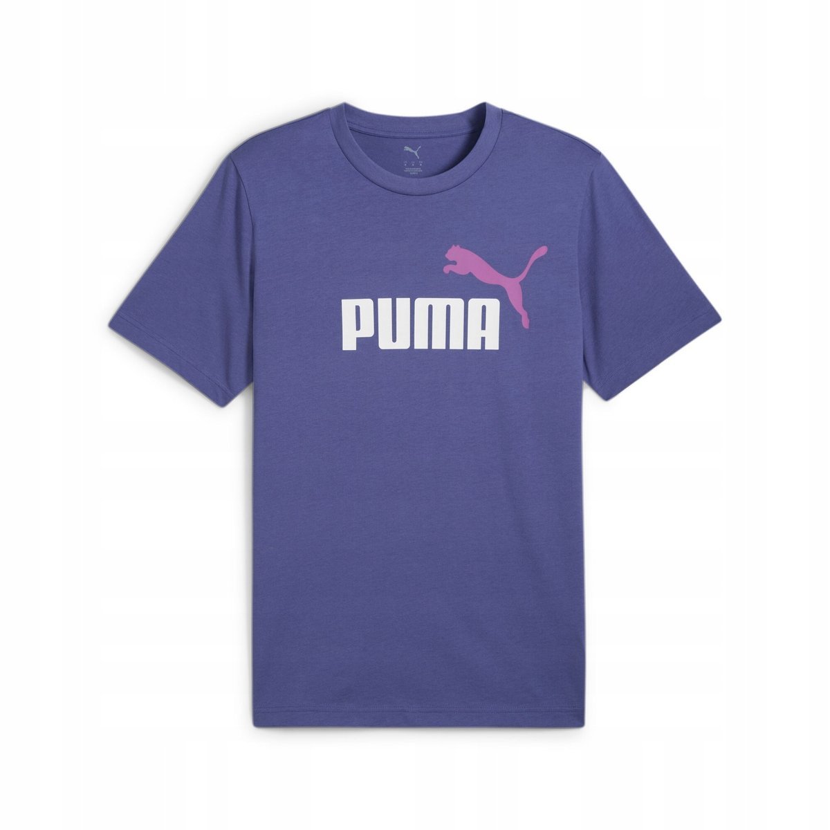 Puma Koszulka Ess 2 Color No.1 Logo 68470846 R M