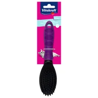 Szczotki i furminatory - Szczotka plastikowa dla kota 1 sztuka Vitakraft - miniaturka - grafika 1