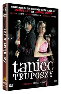 Taniec truposzy - Horror DVD - miniaturka - grafika 1