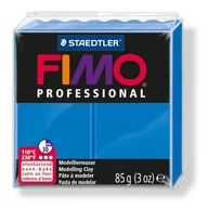 Masy plastyczne - Staedtler Masa plastyczna termoutwardzalna Professional, niebieska, 85g - miniaturka - grafika 1