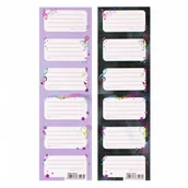 Zabawki kreatywne - NAKLEJ NA ZESZYT MUSIC STK PB A 25 25/2500 - miniaturka - grafika 1