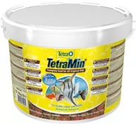 Pokarm dla ryb - TETRA Min + Prebiotic 10L - miniaturka - grafika 1