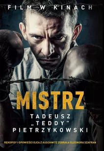 Mistrz. Tadeusz "Teddy" Pietrzykowski - E-booki - literatura faktu - miniaturka - grafika 1