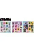 Naklejki kwadrat Monster High - Podręczniki dla szkół podstawowych - miniaturka - grafika 1