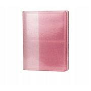 Albumy fotograficzne - LOVEINSTANT Album LOVEINSTANT Instax Mini Różowy Brokat 32 stron) - miniaturka - grafika 1