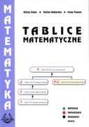 Materiały pomocnicze dla uczniów - Tablice Matematyczne BR PODKOWA Alicja Cewe Halina Nahorska Irena Pancer - miniaturka - grafika 1
