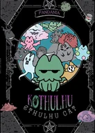 Komiksy dla młodzieży - KotHulhu. Cthulhu Cat - miniaturka - grafika 1