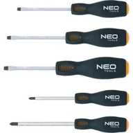 Śrubokręty - NEO-TOOLS Zestaw wkrętaków 04-240 - miniaturka - grafika 1
