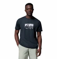 Koszulki męskie - COLUMBIA KOSZULKA ICE LAKE II 2071731013 r XL - miniaturka - grafika 1