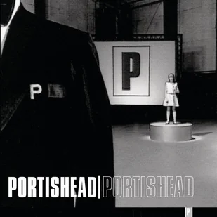 Portishead CD) Portishead - Muzyka elektroniczna - miniaturka - grafika 3
