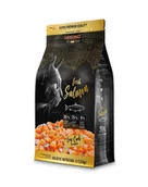 Sucha karma dla kotów - LEONARDO Fresh Salmon & Poultry 1,5 kg - - miniaturka - grafika 1