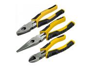 Akcesoria do elektronarzędzi - Stanley FatMax Control-Grip pliers set 3-pieces STHT0-75094 - miniaturka - grafika 1