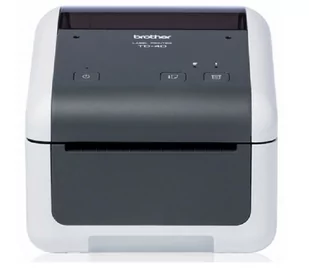 Drukarka etykiet BROTHER TD4410DXX1 - Drukarki kart i etykiet - miniaturka - grafika 1