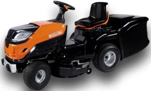 OLEO MAC OM 86R/12.5 KM TRAKTOREK OGRODOWY 68059204  - Kosiarki traktorki - miniaturka - grafika 7
