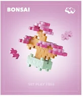 Klocki - Plus-Plus roślinki Bonsai SatsukiAzalea 4339 10518 - miniaturka - grafika 1