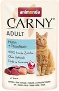 Mokra karma dla kotów - Animonda Carny Megapakiet Carny, 24 x 85 g - Kurczak i tuńczyk - miniaturka - grafika 1