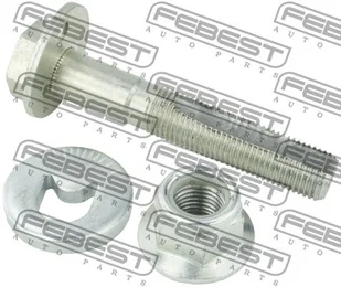 Komplet śrub korygujących pochylenie koła Febest 0229-T31-KIT - Układ zawieszenia - akcesoria - miniaturka - grafika 1