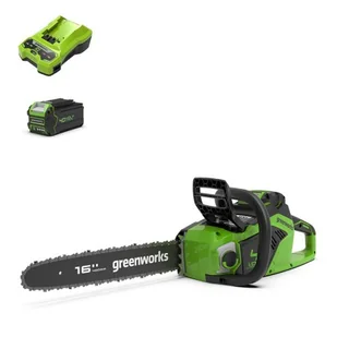 Greenworks GD40CS18K2X - Piły elektryczne - miniaturka - grafika 1