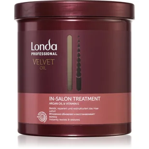 Londa Velvet Oil, odżywcza kuracja, 750ml - Odżywki do włosów - miniaturka - grafika 1