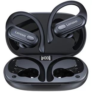 Lenovo Thinkplus LivePods XT60B czarne - Słuchawki - miniaturka - grafika 1