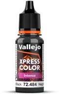 Akcesoria i części modelarskie - Vallejo: 72.484 - Xpress Color Intense - Hospitalli Bla - miniaturka - grafika 1