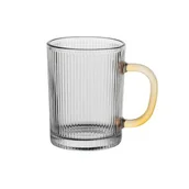 Kubki - Kubek szklany Firenza sun 350 ml - miniaturka - grafika 1