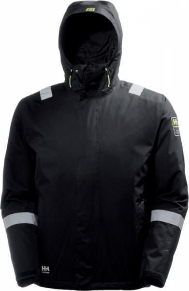 Helly Hansen Kurtka zimowa Aker, czarna, rozmiar 2XL