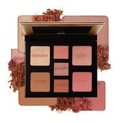 Palety i zestawy do makijażu - Milani Milani Produkty All-Inclusive Eye Cheek & Face Palette Light to Medium 18.48 g - miniaturka - grafika 1