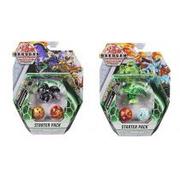 Figurki dla dzieci - Spin Master Figurka Bakugan Geogan Rising zestaw startowy 439140 - miniaturka - grafika 1