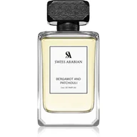 Wody i perfumy męskie - Swiss Arabian Bergamot and Patchouli woda perfumowana 100 ml - miniaturka - grafika 1