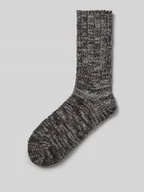 Skarpetki męskie - Skarpety z prążkowanym wykończeniem model ‘Brooklyn’ - miniaturka - grafika 1